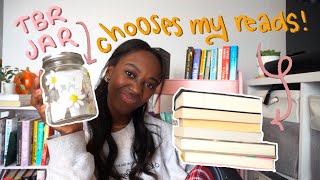 tbr prompt jar picks my february reads!🫙💌📚