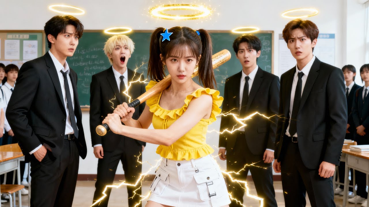 丈夫聯合情婦將我殺死，重生到高中時期，不僅收穫了書呆子學霸的芳心，還帶著姐妹們逆襲高考，逆轉了人生！ #虐戀#愛情#情感#爽劇#重生#甜劇