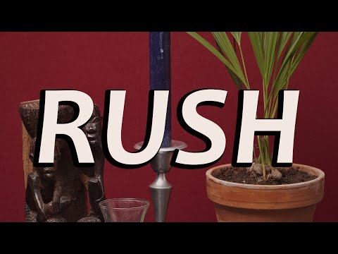 Dread Pitt & Yung Fusion - Rush