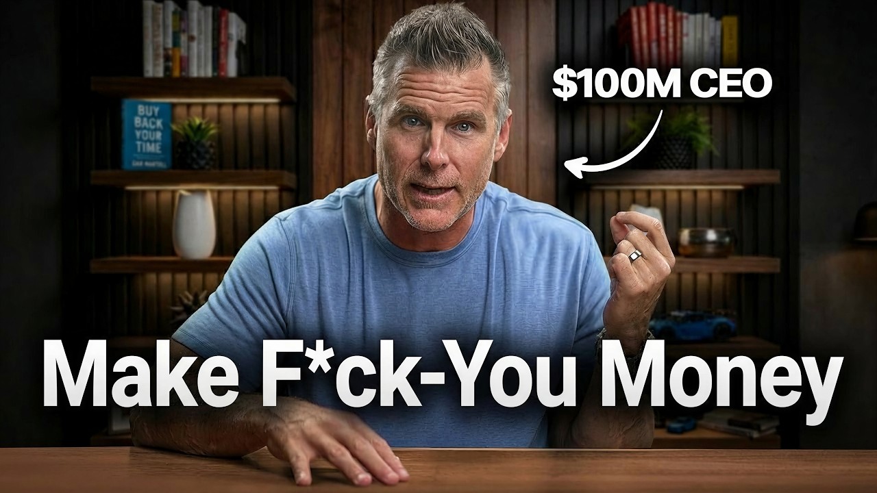 Give Me 20 Minutes and I’ll Make You Insanely Rich