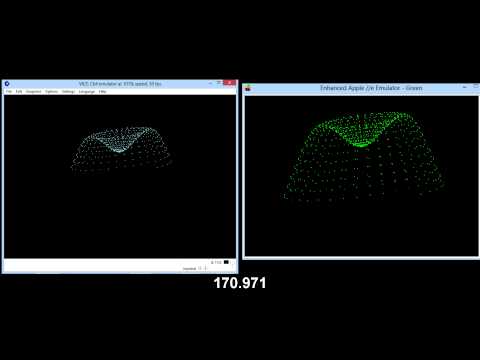 Commodore 64 vs Apple IIe