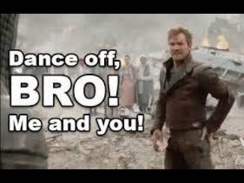 Dance Off Bro