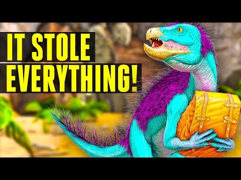 EVERYTHING IS GONE! PEGOMASTAX How to tame/Everything you need to know! Ark: Survival Evolved 253
