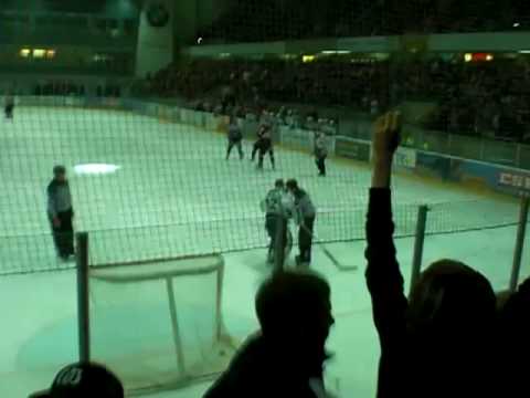 Penaltytor Christian Setz im Aufstiegsspiel gegen Lindau am 01.03.09