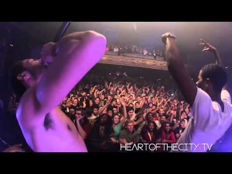Kids These Days Live at The Vic-- Don't Harsh My Mellow (Official Video @HOTCFILMS)
