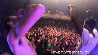 Kids These Days Live at The Vic-- Don't Harsh My Mellow (Official Video @HOTCFILMS)