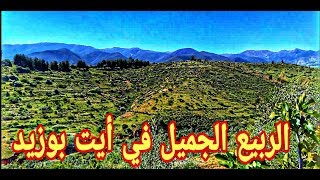 preview picture of video 'Amizmiz فصل الربيع الجميل من دوار أيت بوزيد'