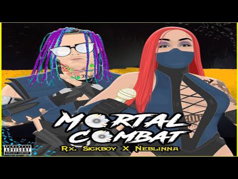 RX.Sickboy - Mortal Combat ft. Neblinna (Audio)