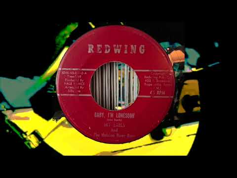 Killer Rockabilly - Jay Earls And The Holston River Boys  - Baby, I'm Lonesome