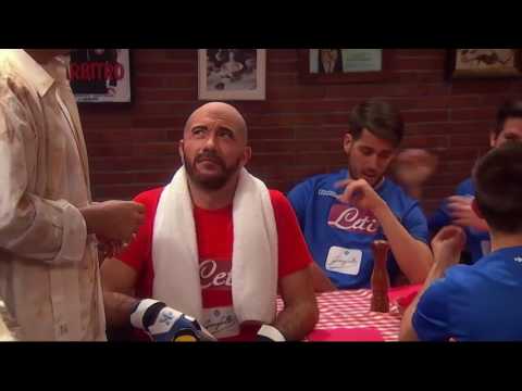 Crackòvia - Pedrerol i Florentino Pérez preparen el Reial Madrid-Nàpols