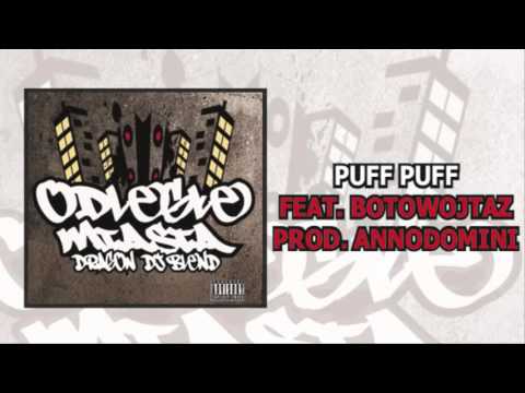 Dragon / Dj Blend - Puff puff feat. Botowojtaz