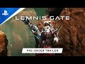 Lemnis Gate - Pre-Order Trailer | PS5, PS4