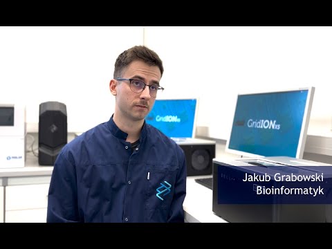 Analizy bioinformatyczne koronawirusa SARS-CoV-2 w genXone