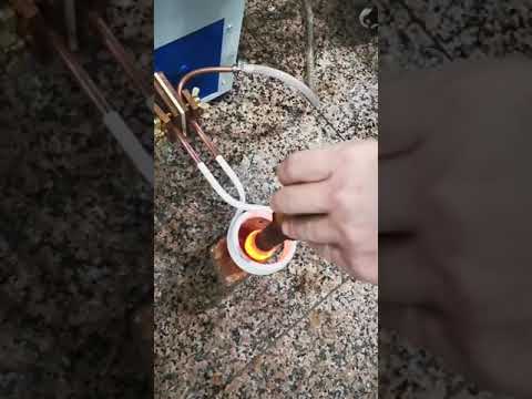 JL-40KW Induction Heater Induction Heating Machine