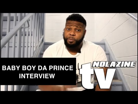 Baby Boy Da Prince Interview: Talks Boosie BadAzz, Universal Records & More