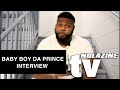 Baby Boy Da Prince Interview: Talks Boosie BadAzz, Universal Records & More