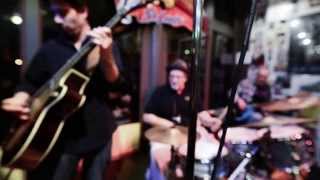 Chris Ruest with Travis Green at the Blues City Deli - Natural Born Lover