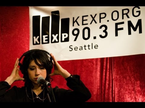 Deep Sea Diver - Keep It Moving (Live on KEXP)