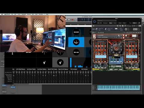 Free Download Cello Ibrida KONTAKT