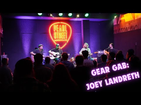 Gear Gab:  Joey Landreth