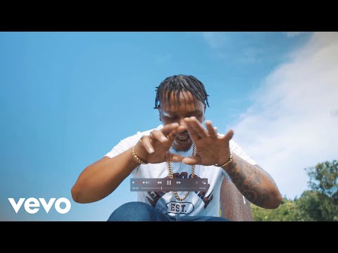 Jaystar - Blessings Fall Pon Mi (Official Music Video)
