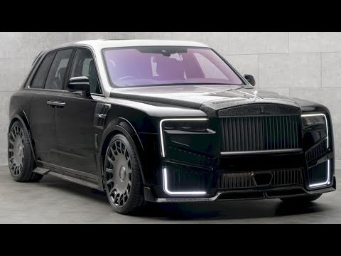 10 MOST LUXURIOUS ROLLS-ROYCE IN WORLD!