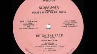 Muff Man Sit On The Face