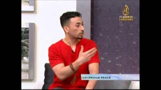 Kareem Salama&#39;s Generous Peace 2015 Tour