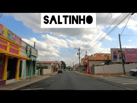 Conheça Saltinho I SP (4K)