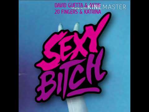 David Guetta & Akon vs 20 Fingers & Katrina - Sexy Bitch vs Sex Machine (Extended Mix)
