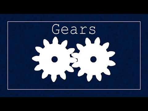 Involute Gears Explained