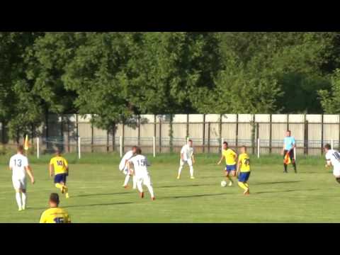 TJ Družstevník Parchovany - MFK Rožňava 0:6 (0:2)