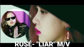 Download lagu [TEASER] - ROSÉ - 'LIAR' M/V mp3