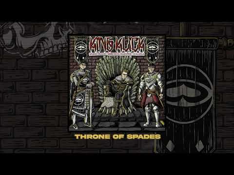 King Klick - Throne of Spades (Audio)