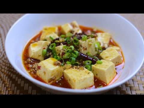 Ma Po Tofu Recipe