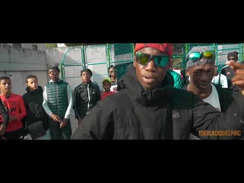 I2 & K2 Feat KARTEL V2I - CONNEXION (Prod By Sashi)  // TheBlackSheepINC