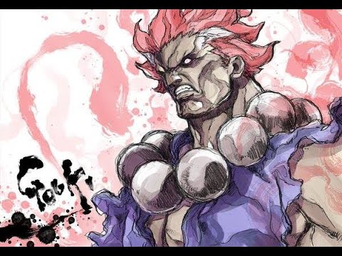 Cyber Stun City: street fighter 3rd Strike  Online Tournament Grand Final ,best_akuma_hk vs mp3guy3