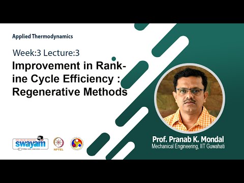 Applied Thermodynamics Intro Video