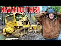 (10 Mistakes) When Building Off-Grid...