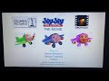 Jay Jay The Jet Plane The Movie DVD Main Menu 2001