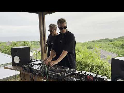 MAD TECH HOUSE DJ SET / BALI