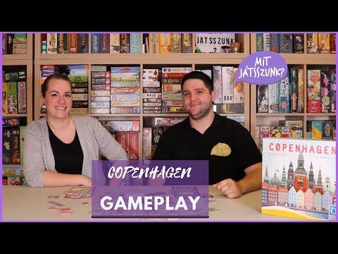 Copenhagen Gameplay Végigjátszás - Mit Játsszunk?