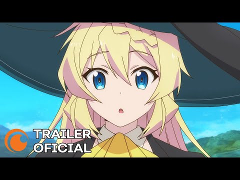 Trailer de I've Been Killing Slimes For 300 Years And Maxed Out My Level (2021)