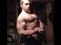 Natural Vegetarian Bodybuilder 20 years old