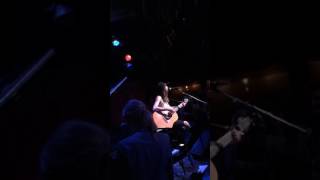 Kate Voegele @ rockwoodmusichall stage 2 covering don&#39;t count me out