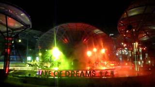 Lake of Dreams Resorts World Sentosa (FULL VERSION) | Sentosa Singapore | 2bearbear.com | Travel |
