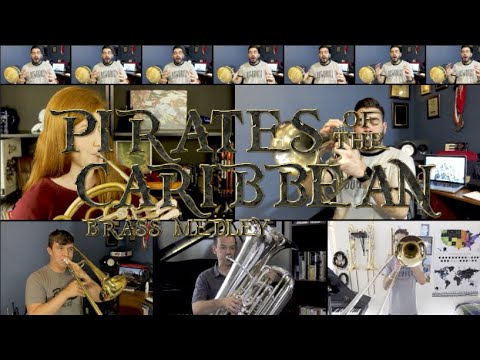 Pirates of the Caribbean | Brass Medley