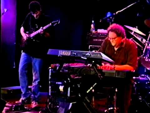 Tribal Tech 1997 - The Orphan, Wasteland