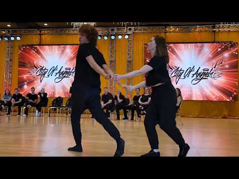 "Cause I Said So" Benjamin O'Neal & Victoria Henk - All-Stars/Champions WCS Strictly CoA 2023