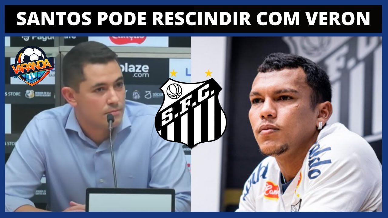 VERON COMETE ATO DE INDISCIPLINA E PODE SER DEVOLVIDO AO PORTO